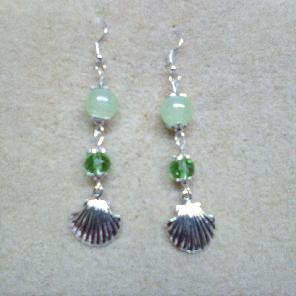 Handmade earrings - Picture 6 of 7